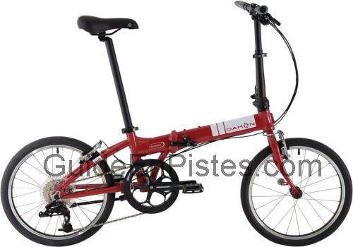 Dahon Speed D8 fiche technique et avis